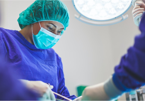 Healthcare small