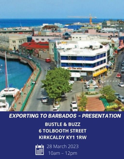 Exporting to Barbados - Presentation