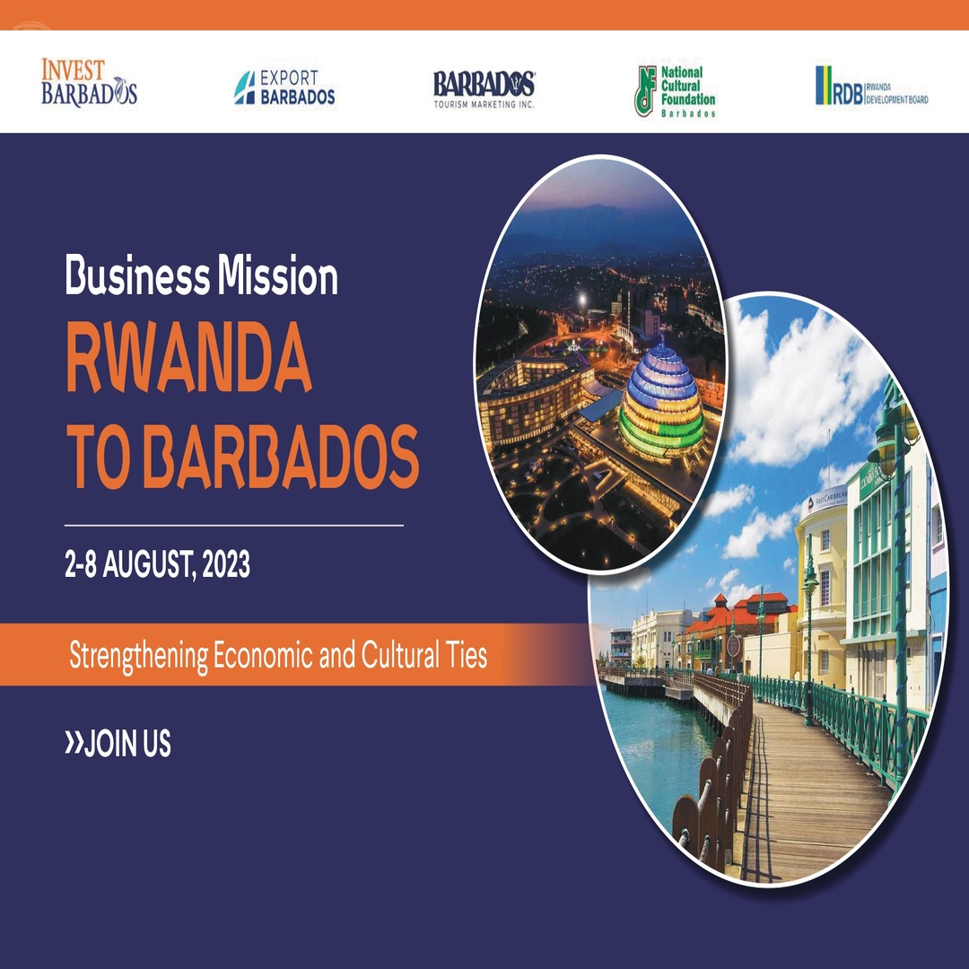 Mission from Rwanda and Kenya to Barbados