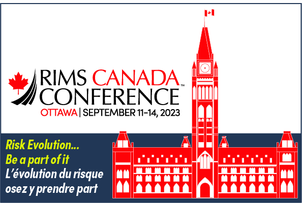 RIMS Canada Conference