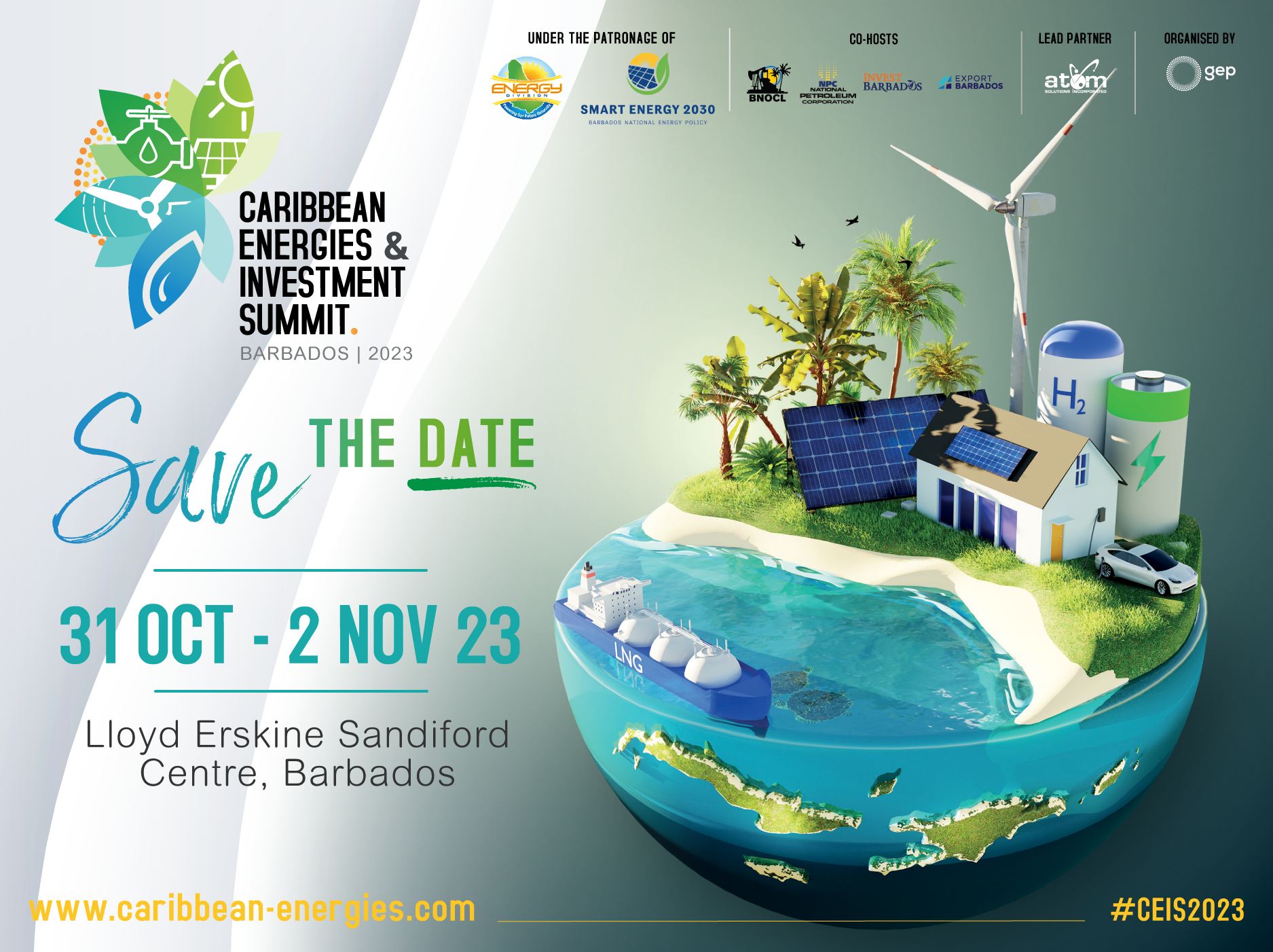 Caribbean Energies & Investment Summit