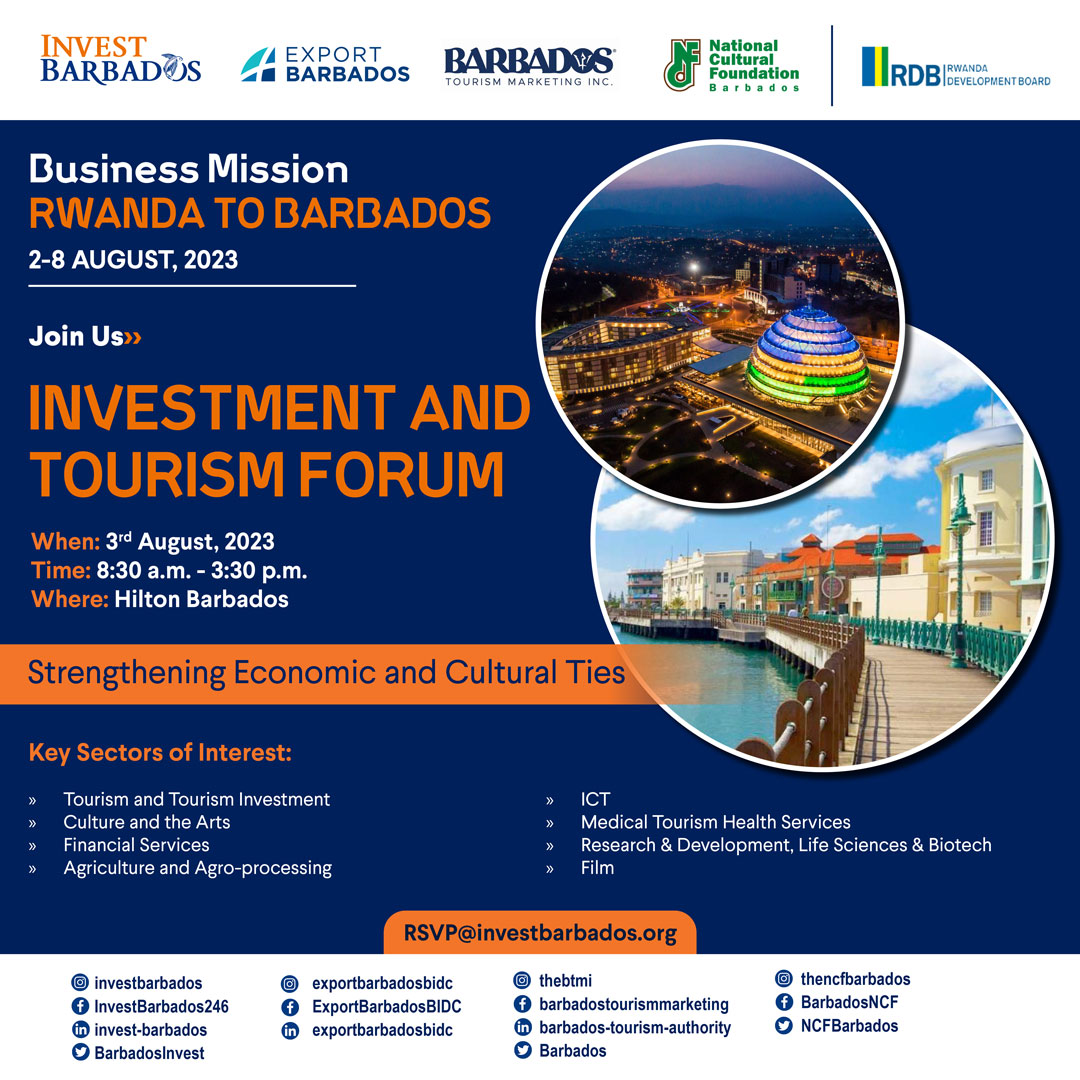 Investment and Tourism Forum