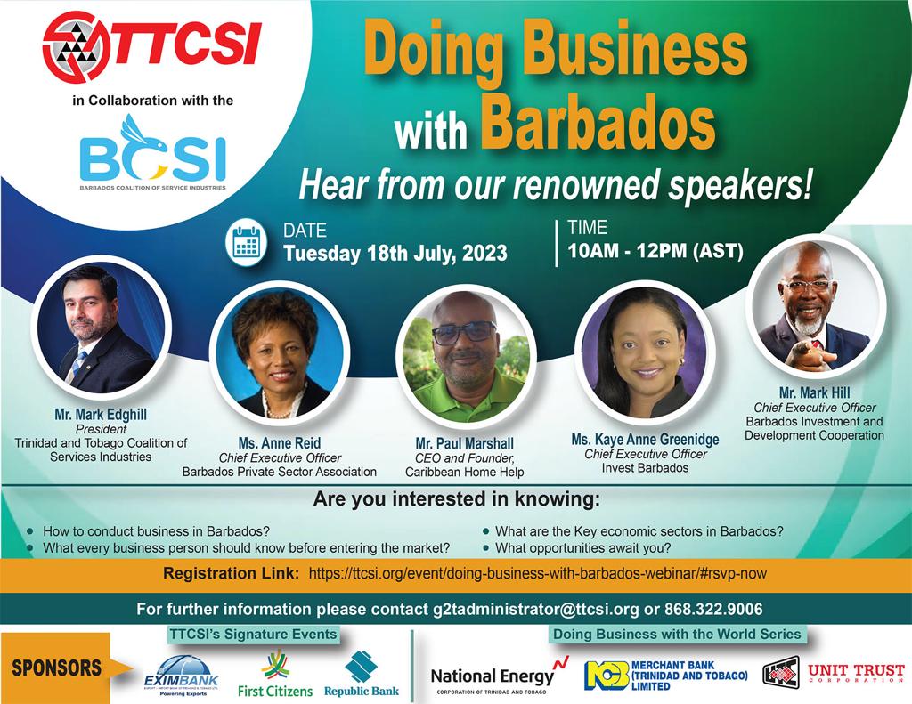Doing Business with Barbados