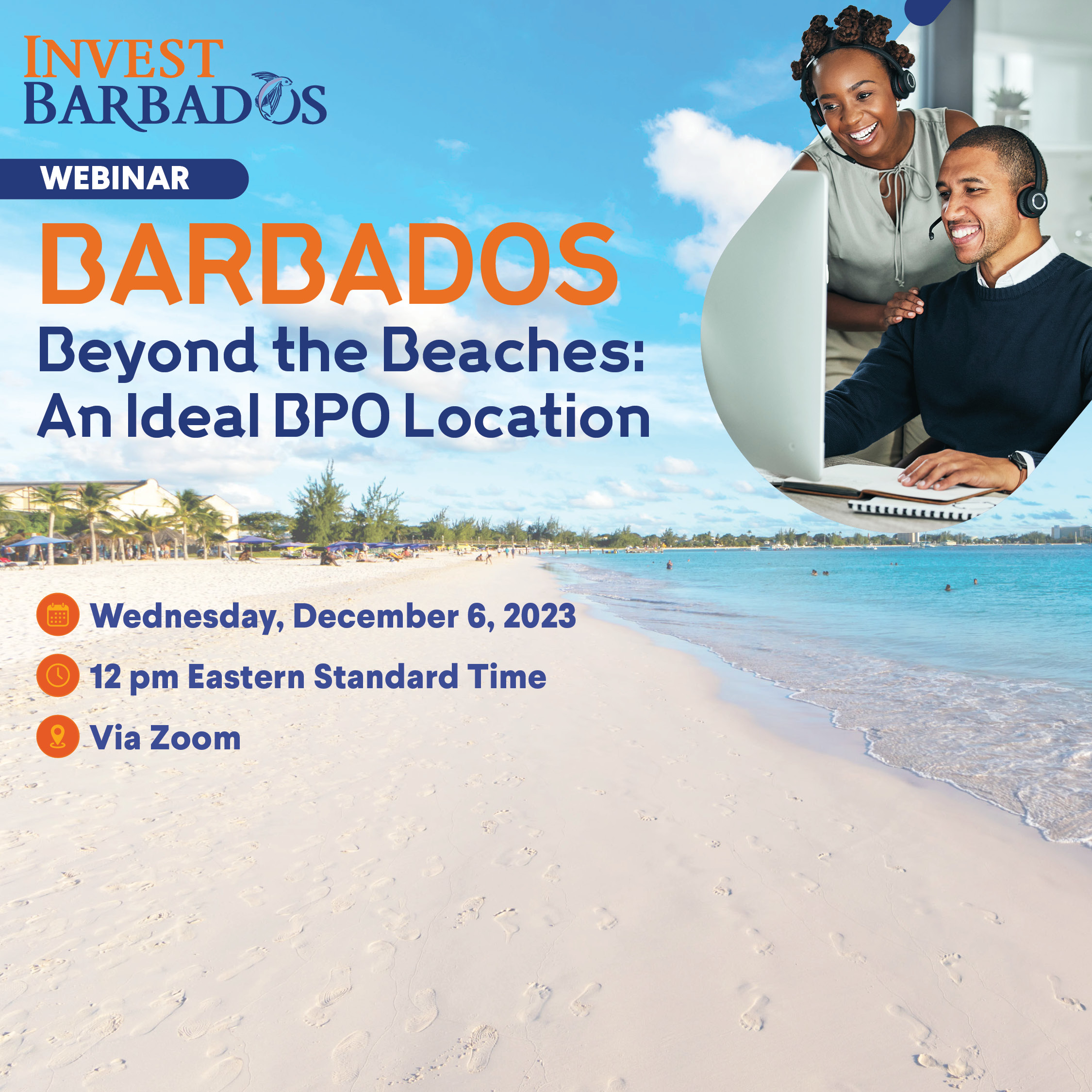 Barbados – Beyond the Beaches: An Ideal BPO Location