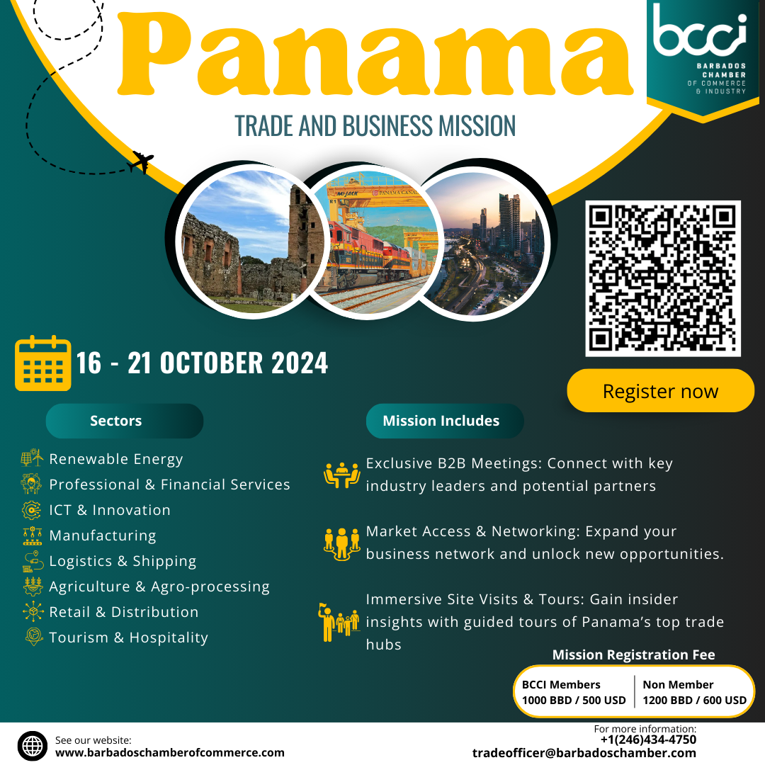 Panama Trade and Business Mission