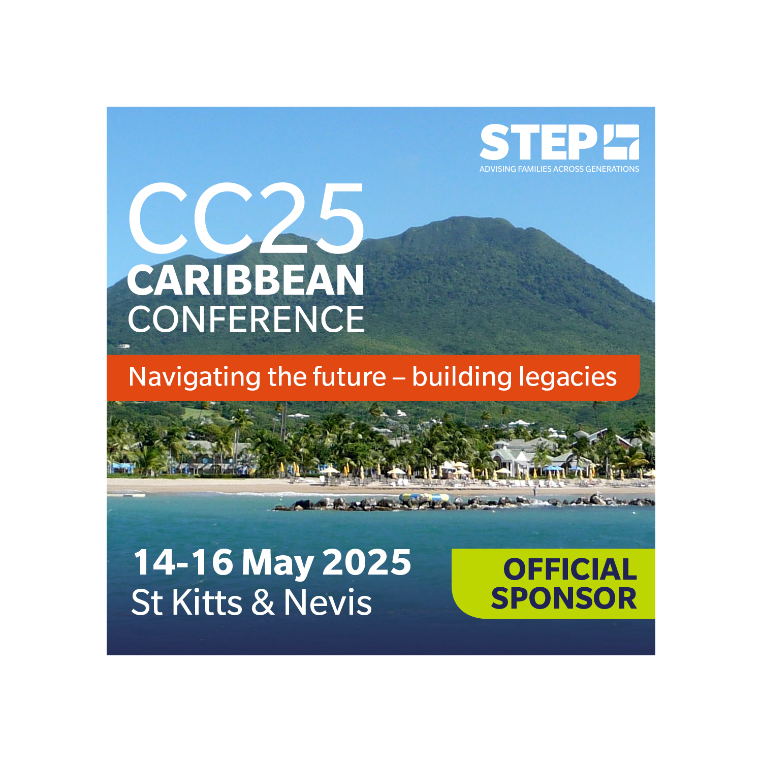 STEP Caribbean Conference 2025