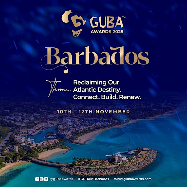 GUBA Awards 2025