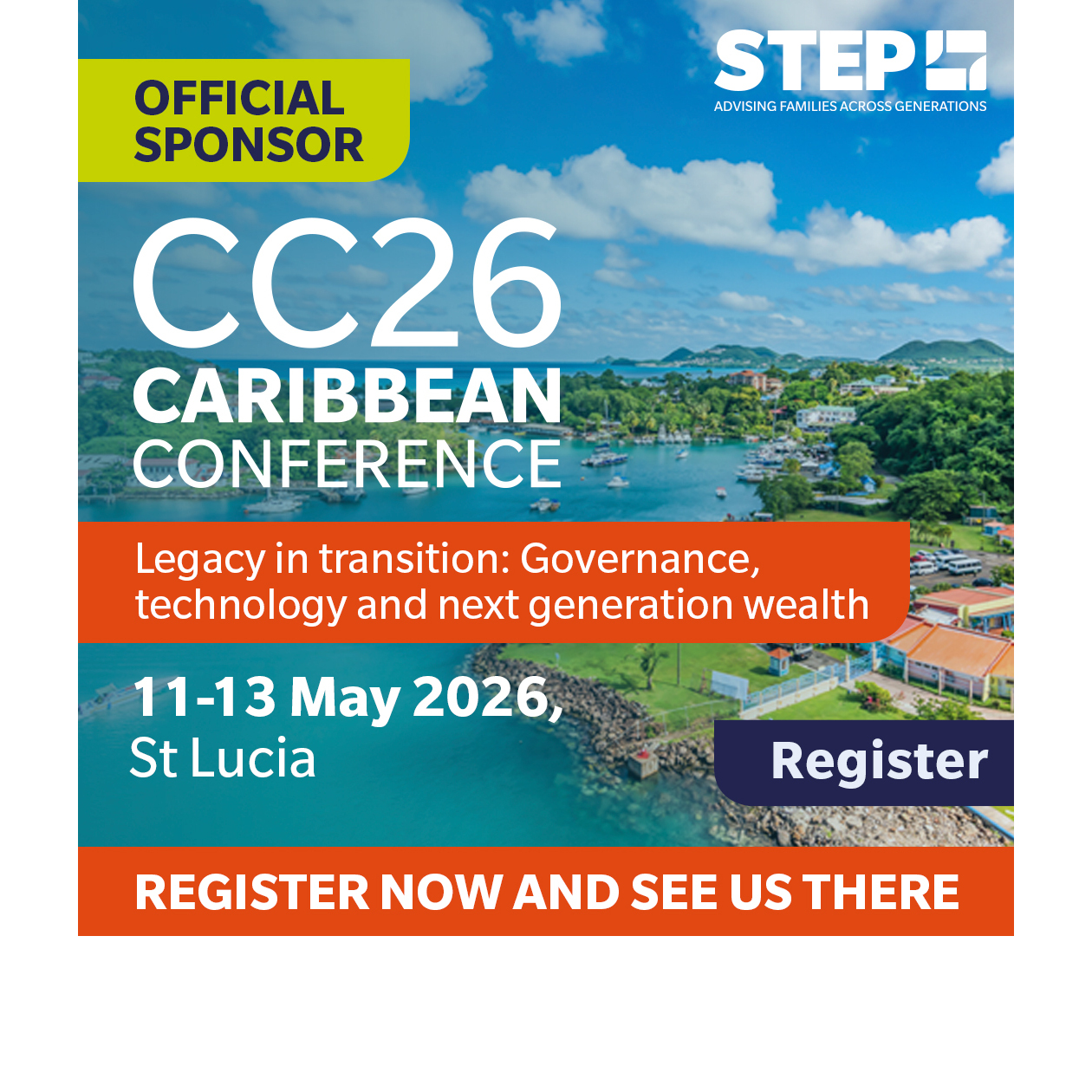 STEP Caribbean 2026